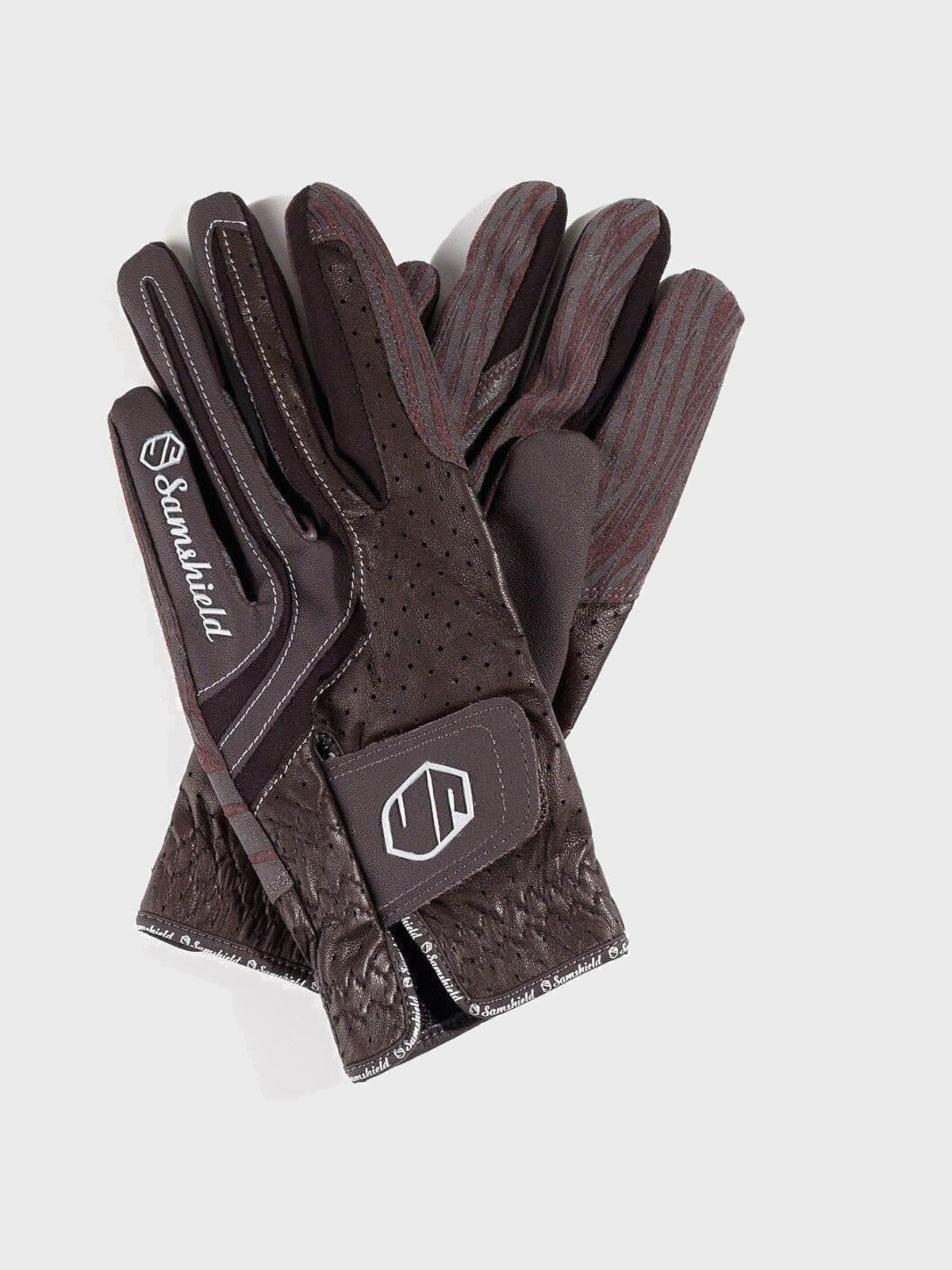 SAMSHIELD RĘKAWICZKI V - SKIN - Samshield Equishop