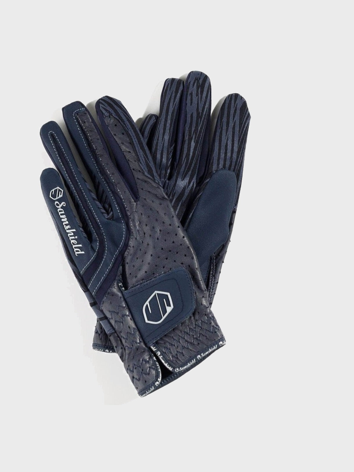 SAMSHIELD RĘKAWICZKI V - SKIN - Samshield Equishop