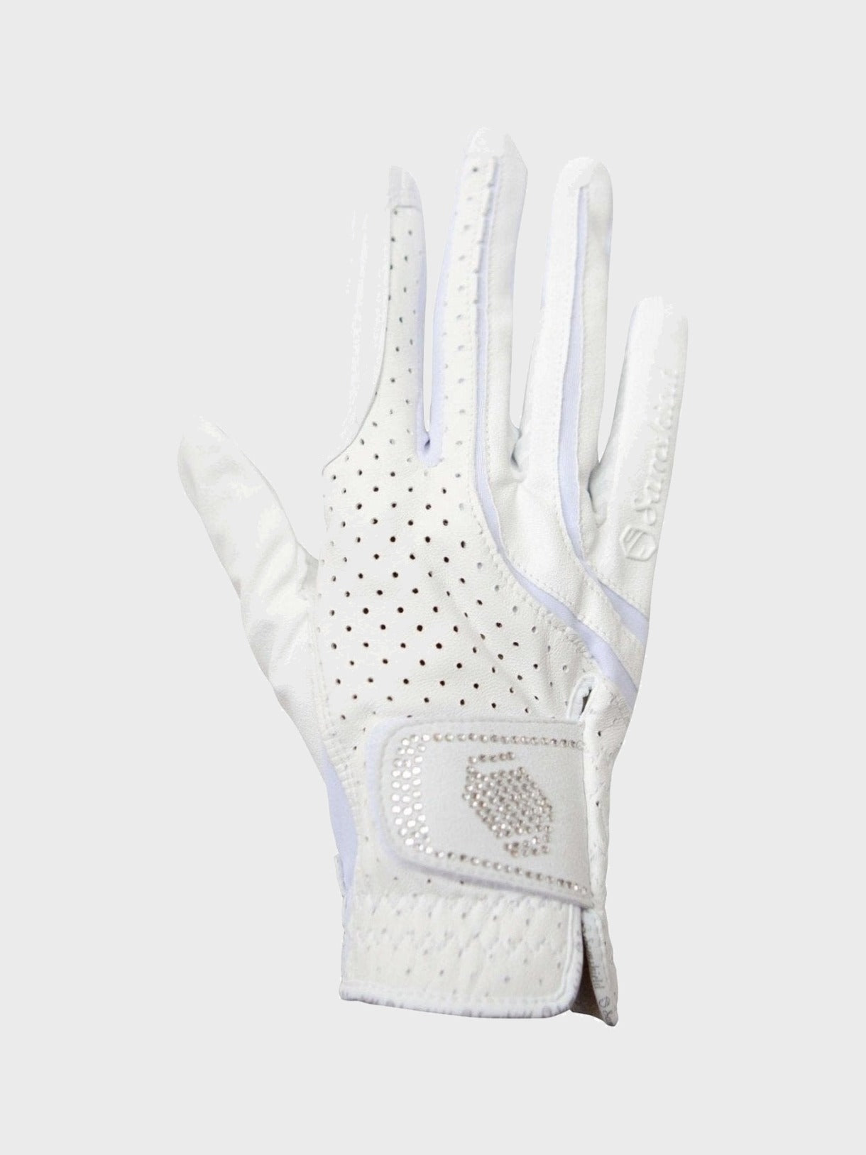 SAMSHIELD RĘKAWICZKI V - SKIN SWAROVSKI - Samshield Equishop