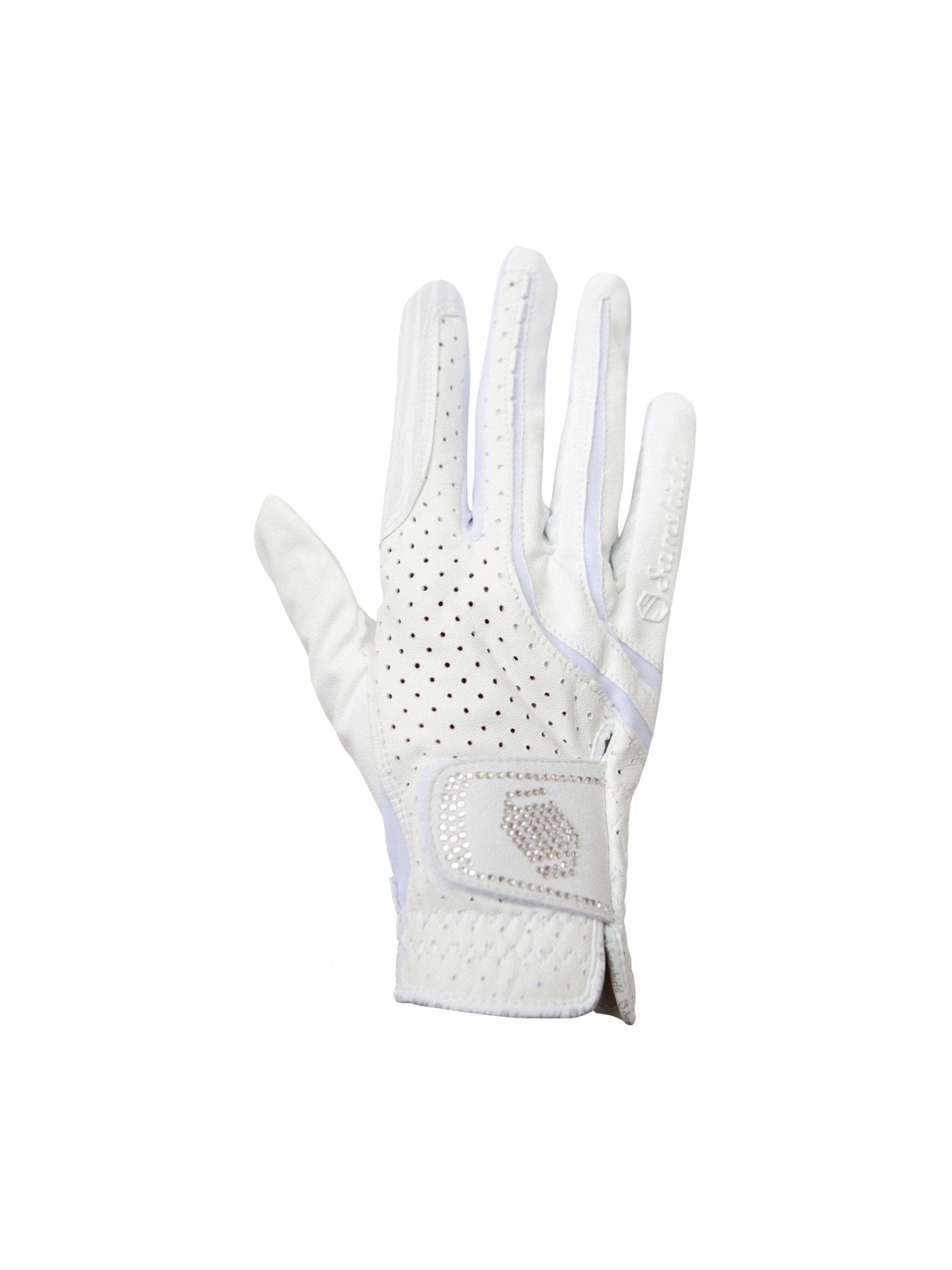 SAMSHIELD RĘKAWICZKI V - SKIN SWAROVSKI - Samshield Equishop