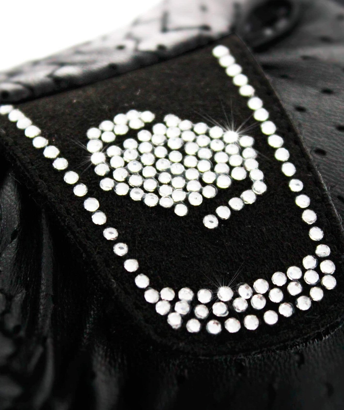 SAMSHIELD RĘKAWICZKI V - SKIN SWAROVSKI - Samshield Equishop