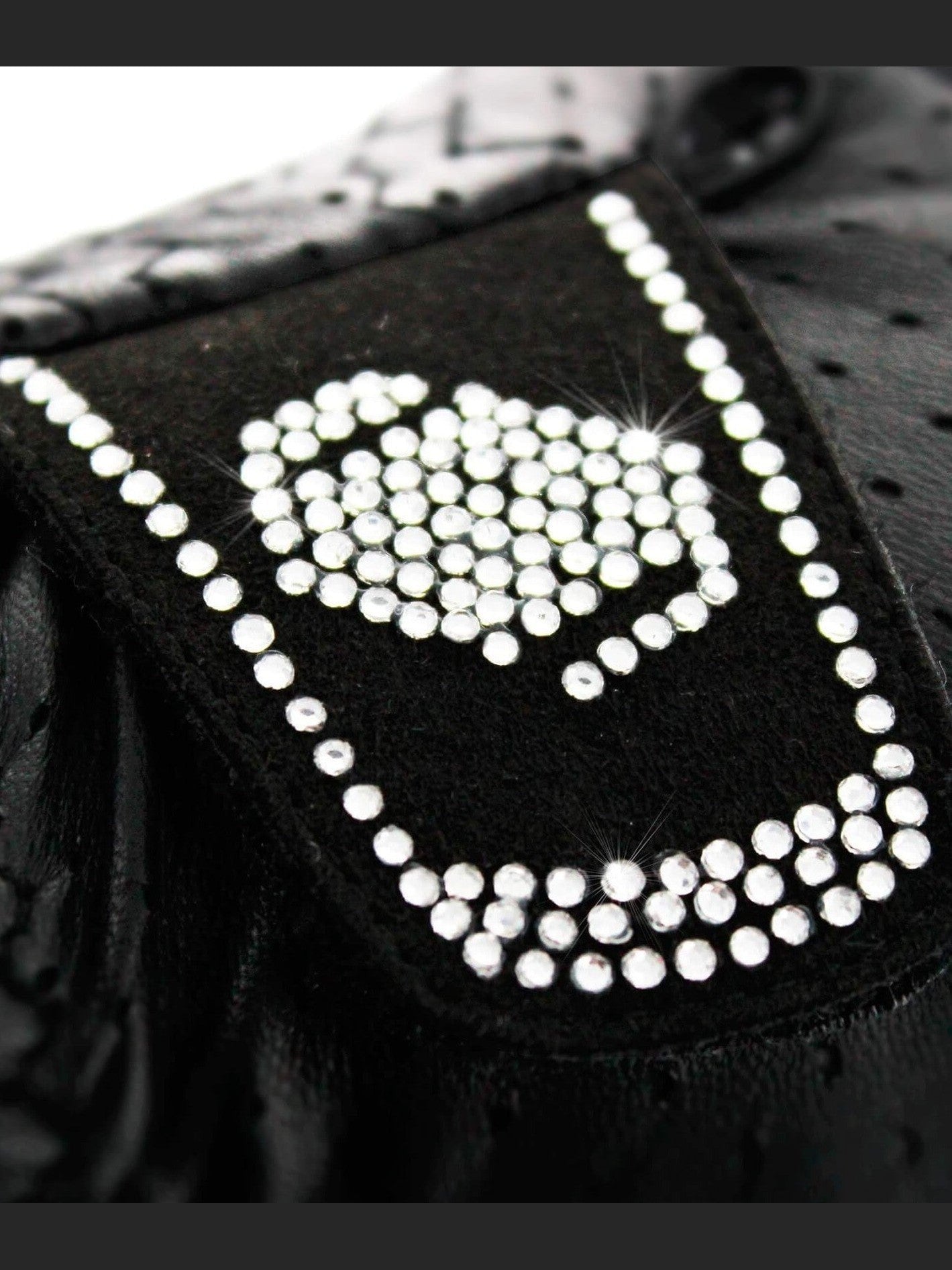 SAMSHIELD RĘKAWICZKI V - SKIN SWAROVSKI - Samshield Equishop
