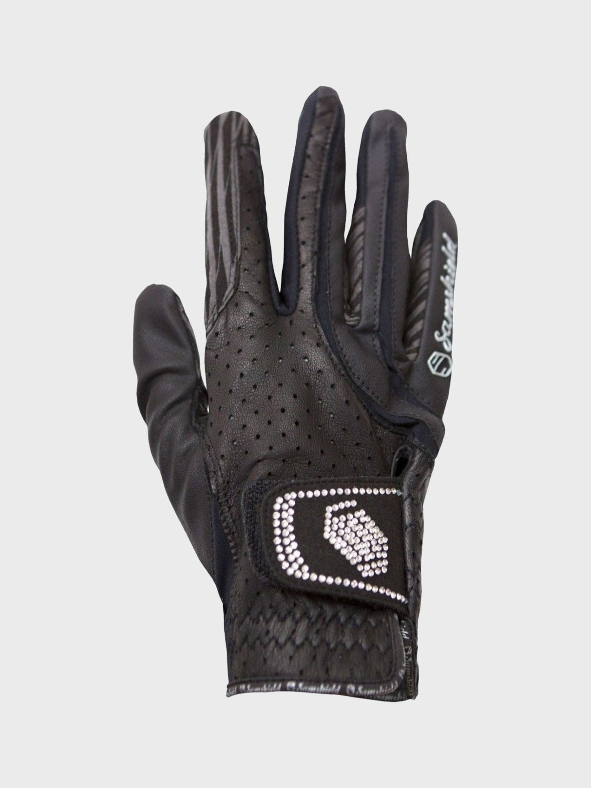SAMSHIELD RĘKAWICZKI V - SKIN SWAROVSKI - Samshield Equishop