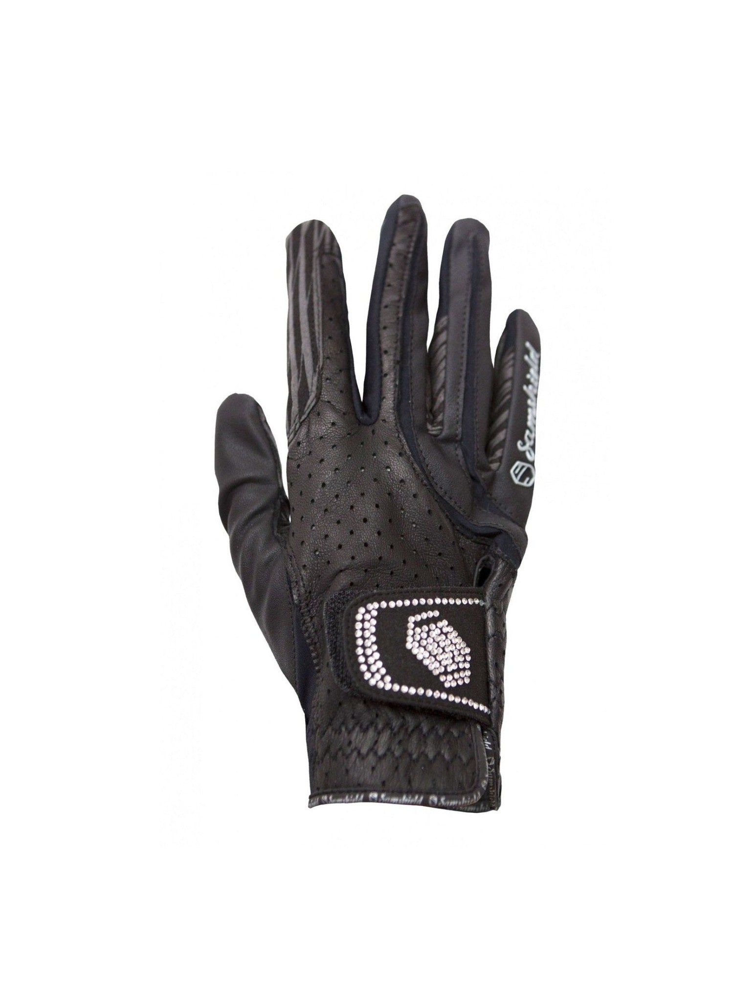 SAMSHIELD RĘKAWICZKI V - SKIN SWAROVSKI - Samshield Equishop