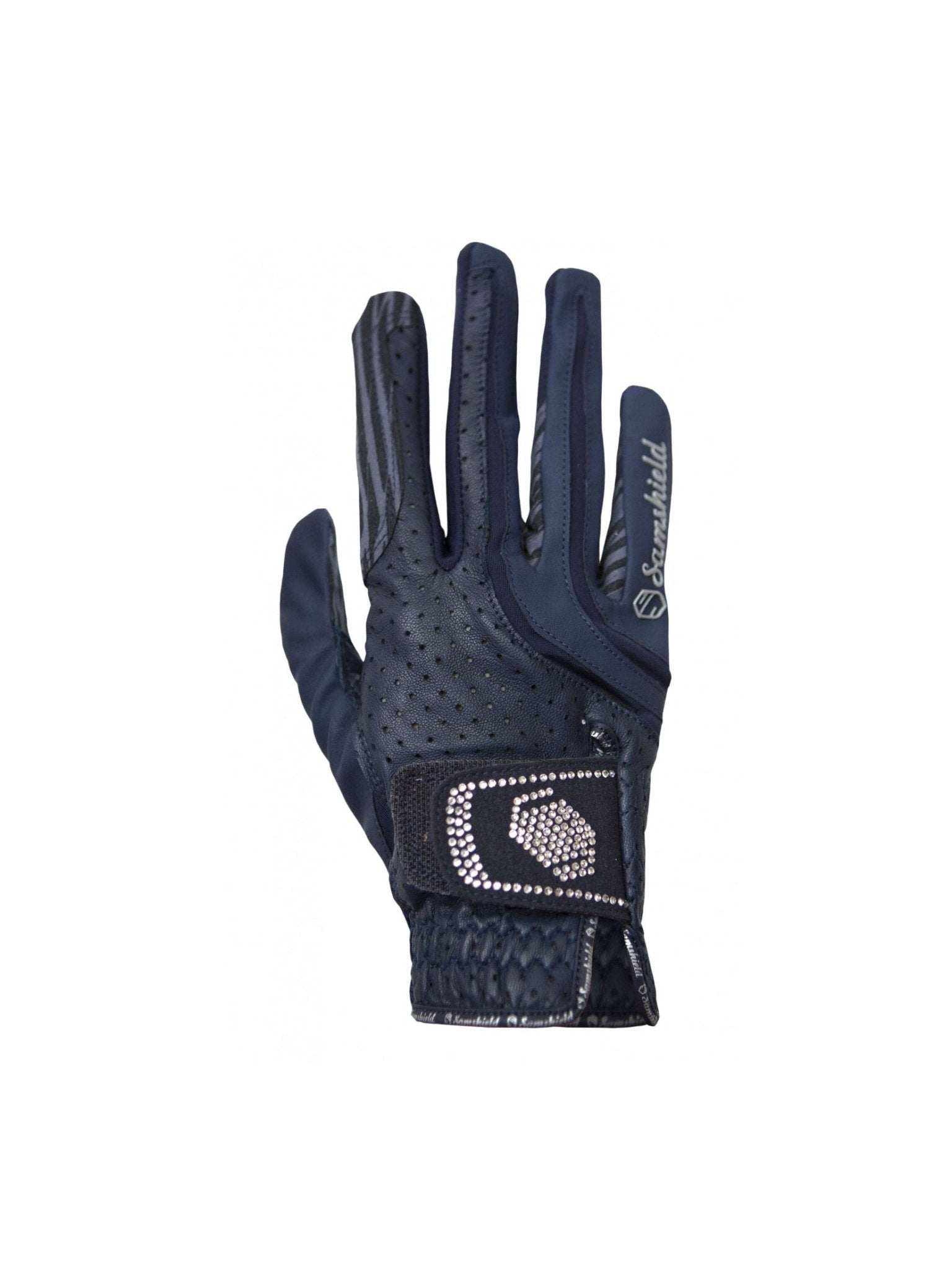 SAMSHIELD RĘKAWICZKI V - SKIN SWAROVSKI - Samshield Equishop