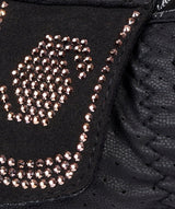 SAMSHIELD RĘKAWICZKI V - SKIN SWAROVSKI ROSE GOLD - Samshield Equishop