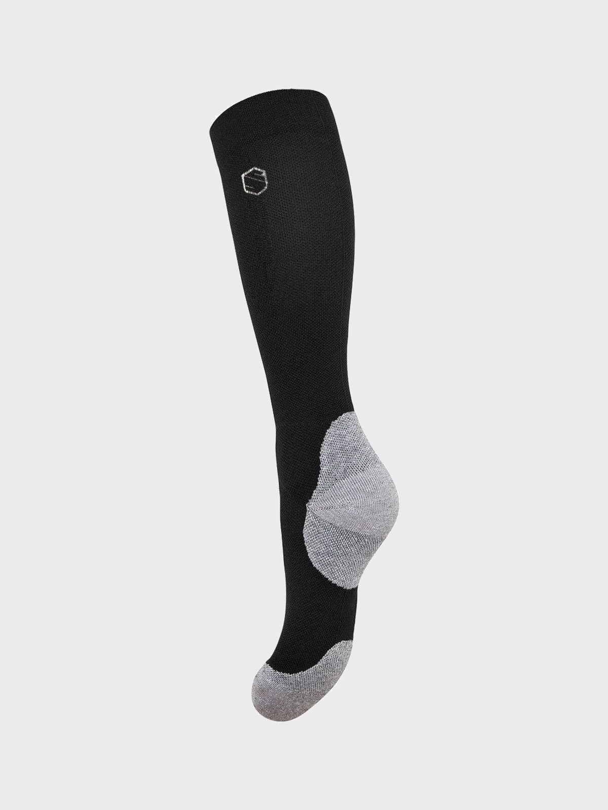SAMSHIELD SOFT GLITTER SKARPETY JEŹDZIECKIE DAMSKIE - Samshield Equishop