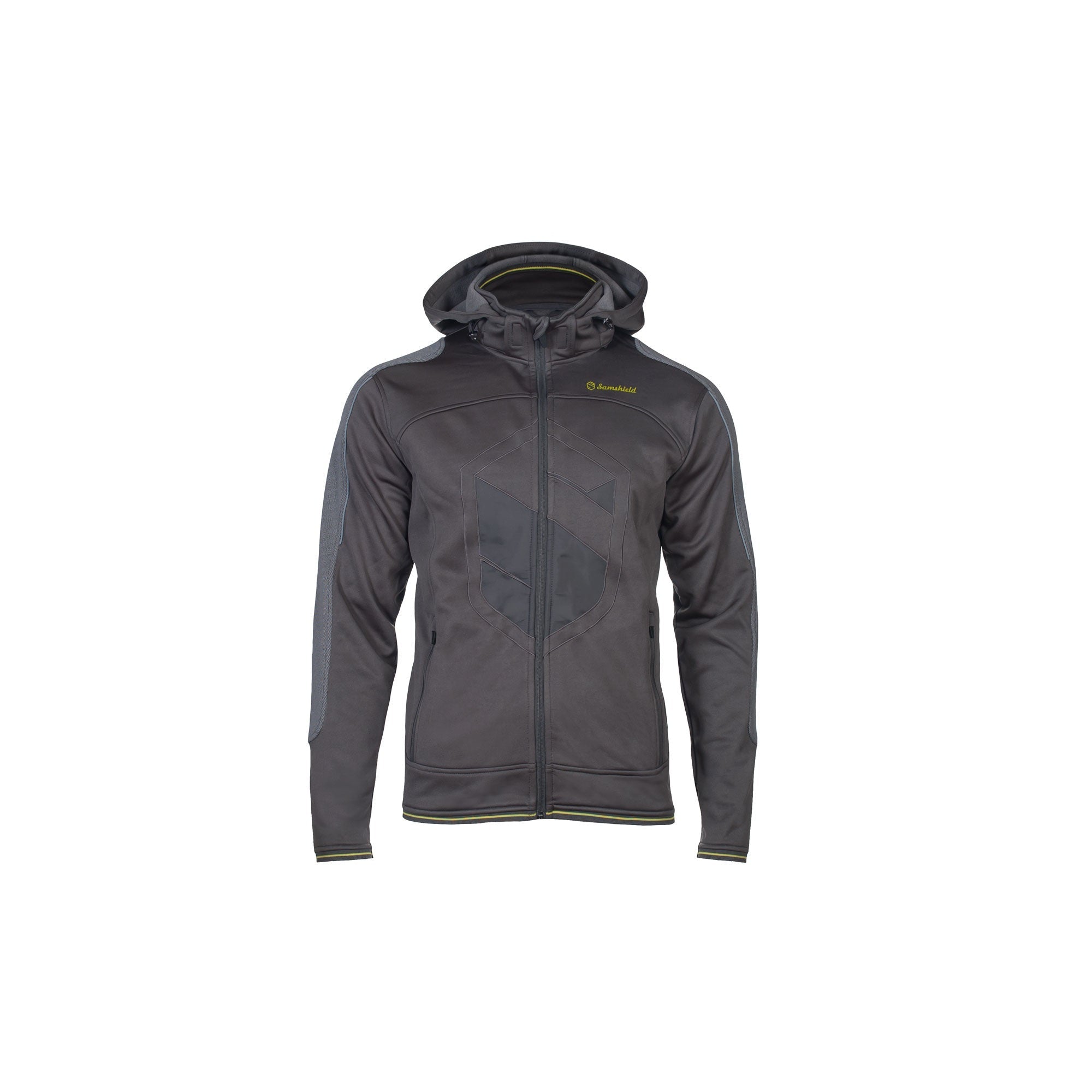 SAMSHIELD SOFTSHELL Z KAPTUREM MĘSKI - Samshield Equishop