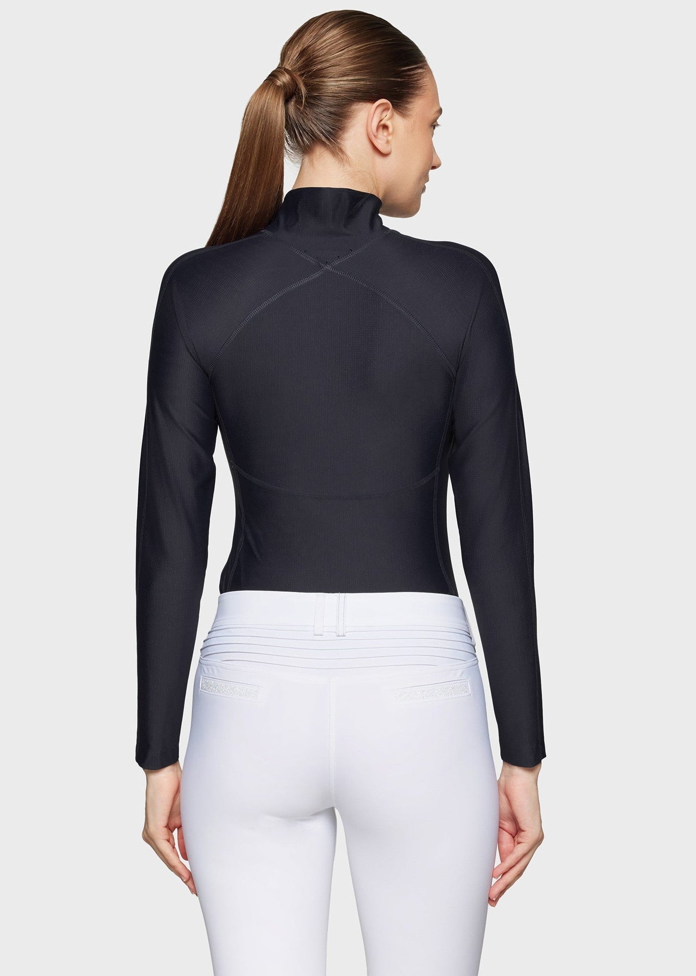 SAMSHIELD SUNNIVA ZIMOWA KOSZULKA TRENINGOWA DAMSKA - SAMSHIELD Equishop