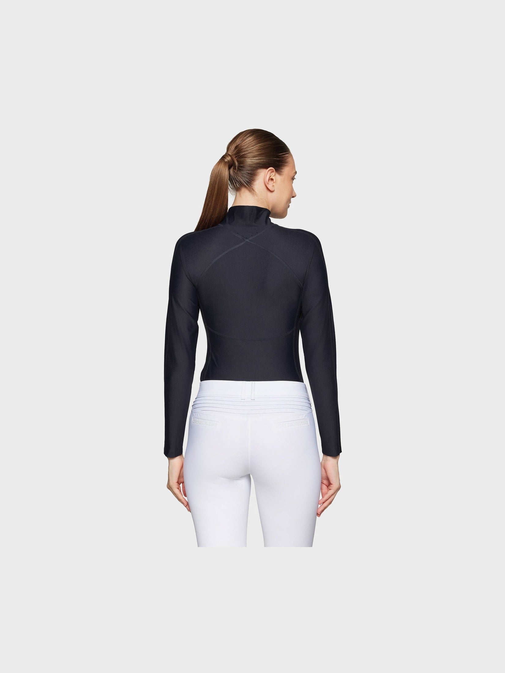 SAMSHIELD SUNNIVA ZIMOWA KOSZULKA TRENINGOWA DAMSKA - SAMSHIELD Equishop
