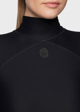 SAMSHIELD SUNNIVA ZIMOWA KOSZULKA TRENINGOWA DAMSKA - SAMSHIELD Equishop