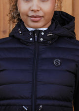 SAMSHIELD TANIA SOFTSHELLOWA KURTKA JEŹDZIECKA DAMSKA - Samshield Equishop