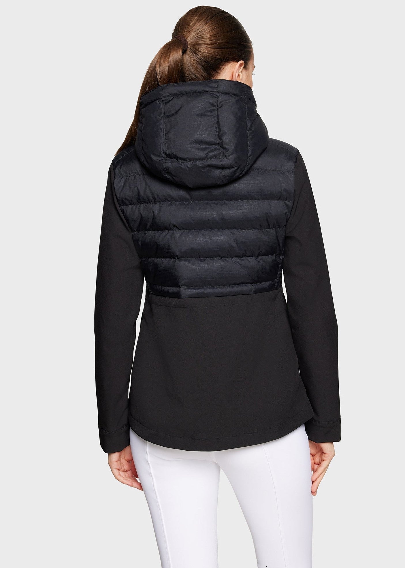 SAMSHIELD TANIA SOFTSHELLOWA KURTKA JEŹDZIECKA DAMSKA - Samshield Equishop