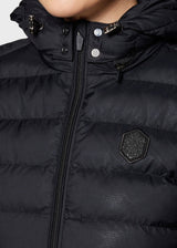 SAMSHIELD TANIA SOFTSHELLOWA KURTKA JEŹDZIECKA DAMSKA - Samshield Equishop