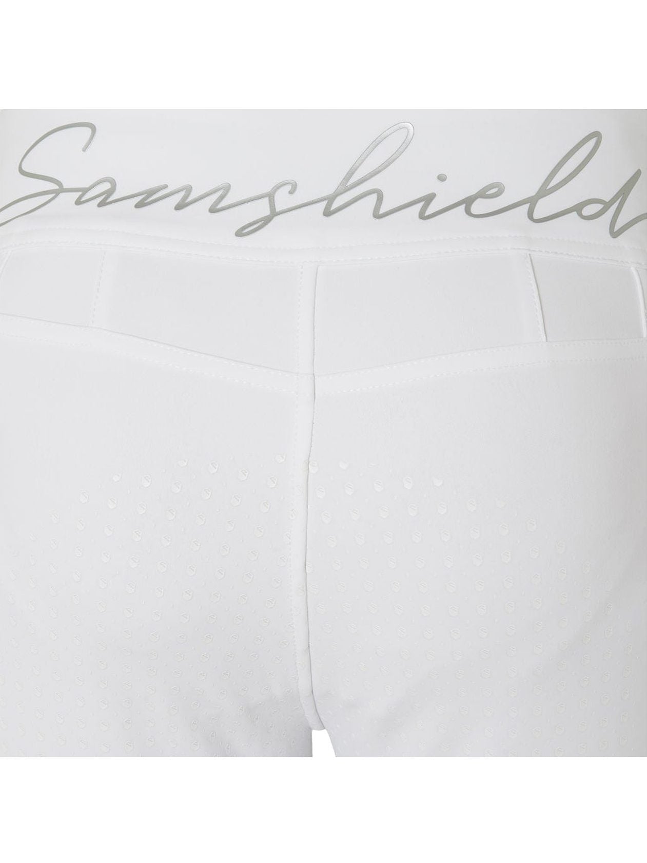 SAMSHIELD TESSA LEGGINSY JEŹDZIECKIE Z PEŁNYM LEJEM DAMSKIE - Samshield Equishop