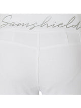 SAMSHIELD TESSA LEGGINSY JEŹDZIECKIE Z PEŁNYM LEJEM DAMSKIE - Samshield Equishop