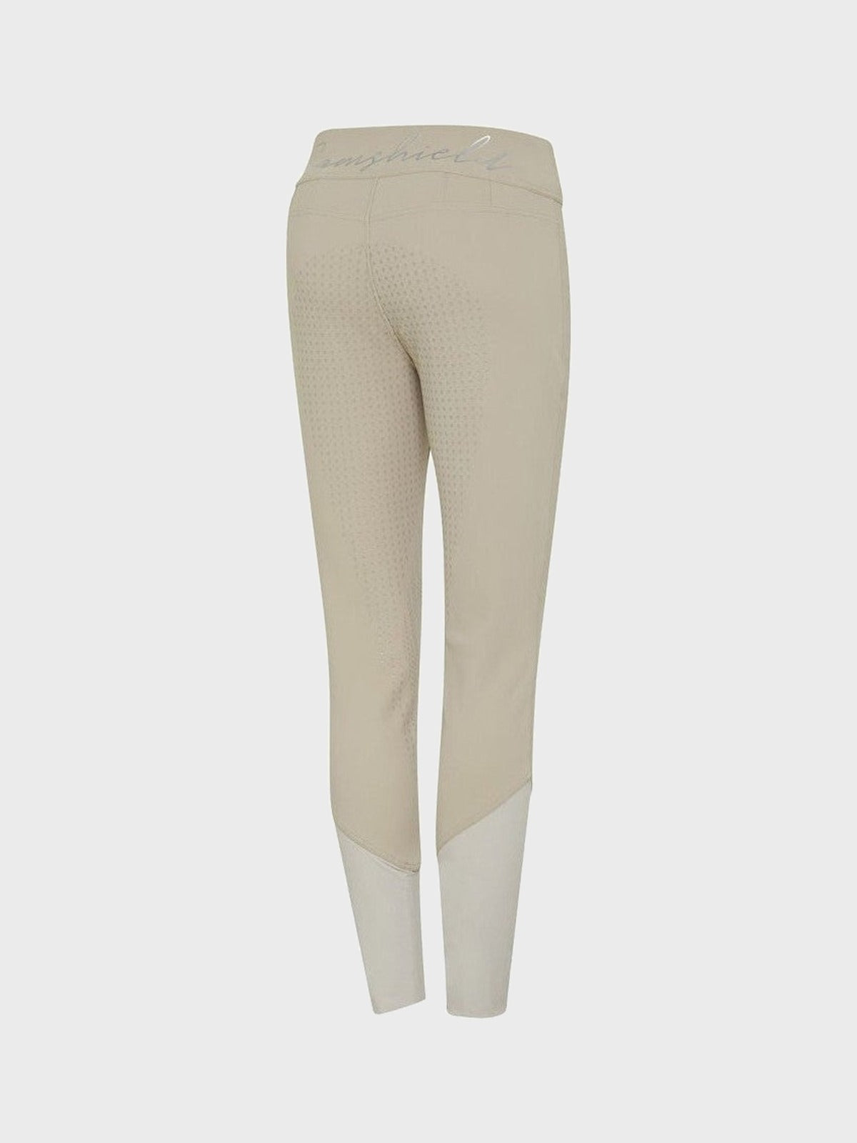 SAMSHIELD TESSA LEGGINSY JEŹDZIECKIE Z PEŁNYM LEJEM DAMSKIE - Samshield Equishop