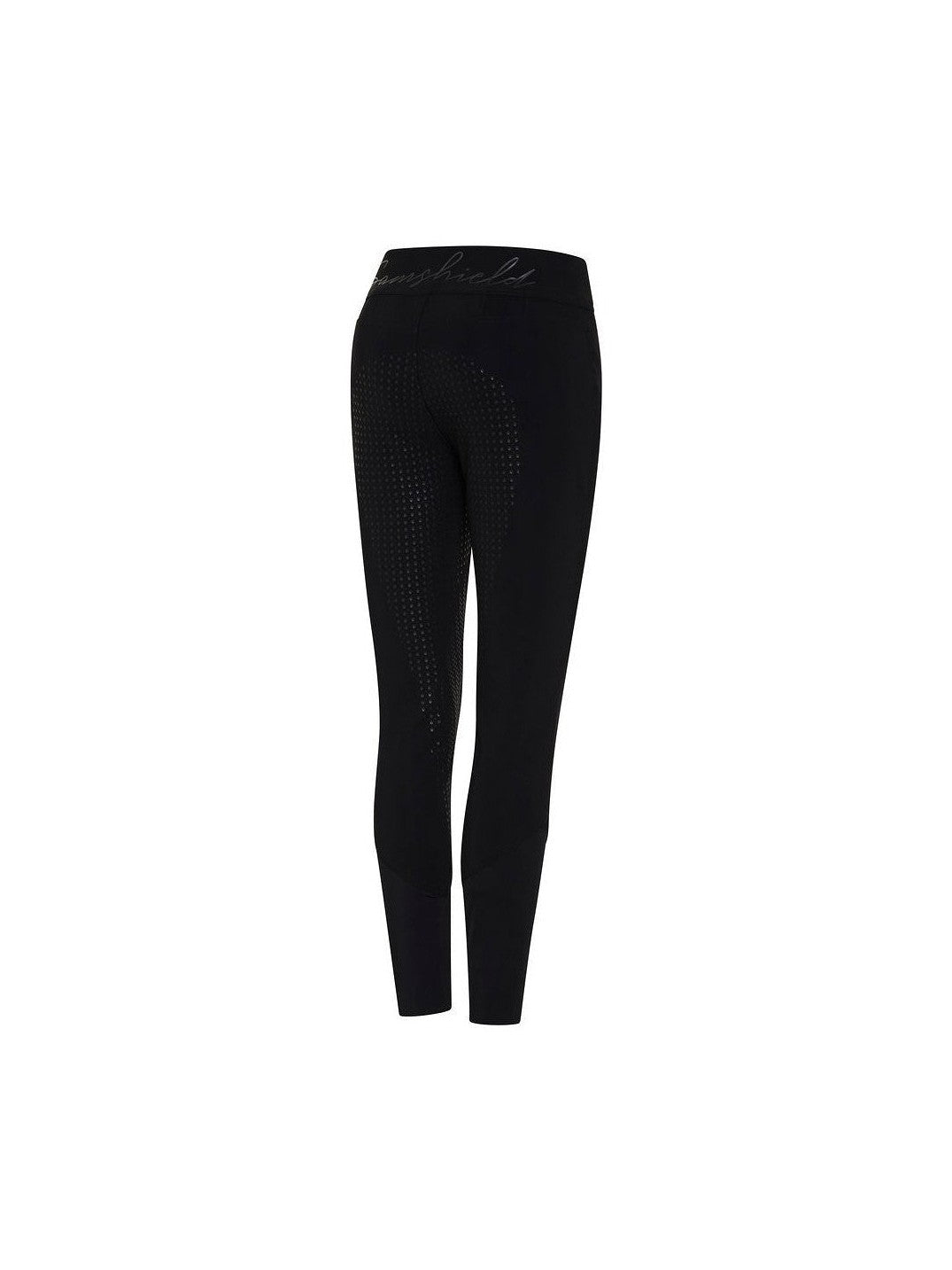 SAMSHIELD TESSA LEGGINSY JEŹDZIECKIE Z PEŁNYM LEJEM DAMSKIE - Samshield Equishop