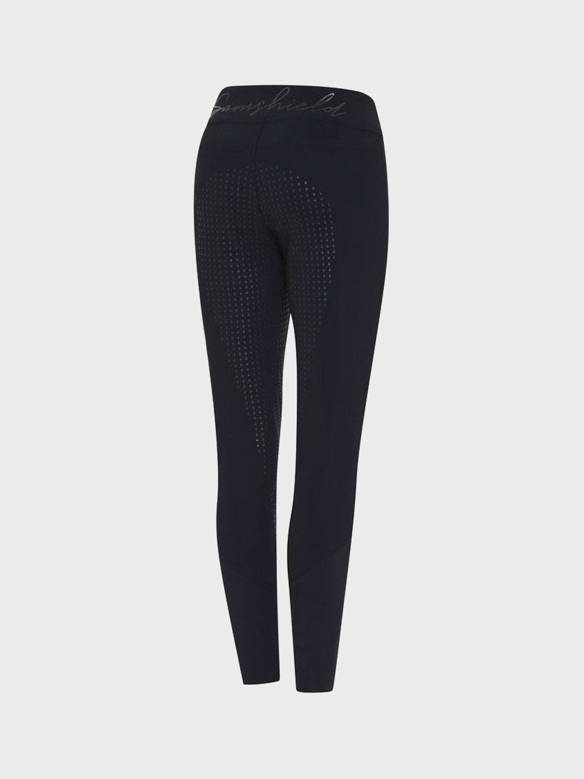 SAMSHIELD TESSA LEGGINSY JEŹDZIECKIE Z PEŁNYM LEJEM DAMSKIE - Samshield Equishop