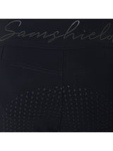 SAMSHIELD TESSA LEGGINSY JEŹDZIECKIE Z PEŁNYM LEJEM DAMSKIE - Samshield Equishop