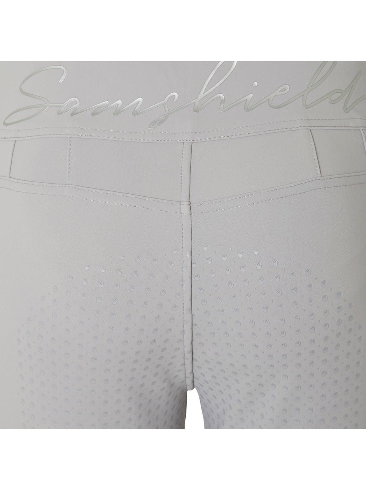SAMSHIELD TESSA LEGGINSY JEŹDZIECKIE Z PEŁNYM LEJEM DAMSKIE - Samshield Equishop