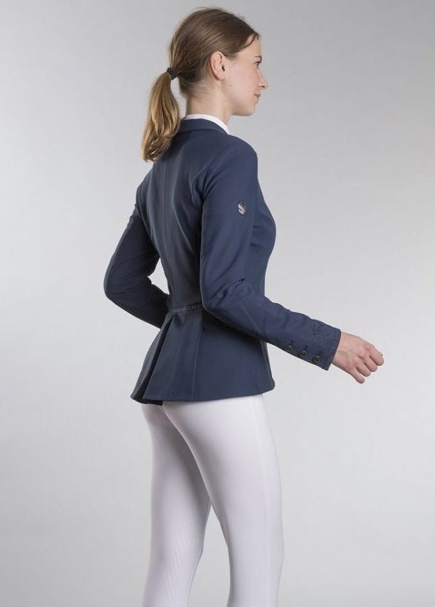 SAMSHIELD VICTORINE FRAK JEŹDZIECKI DAMSKI - Samshield Equishop