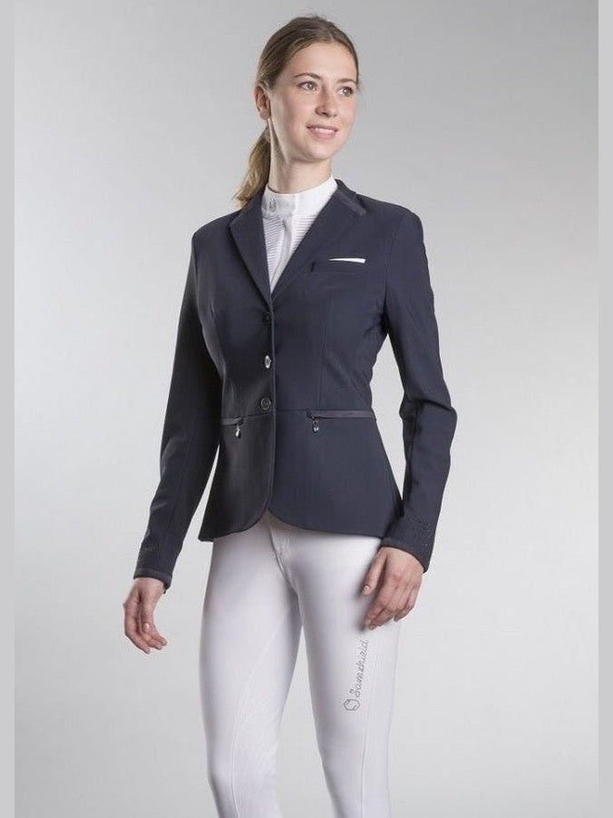 SAMSHIELD VICTORINE FRAK JEŹDZIECKI DAMSKI - Samshield Equishop