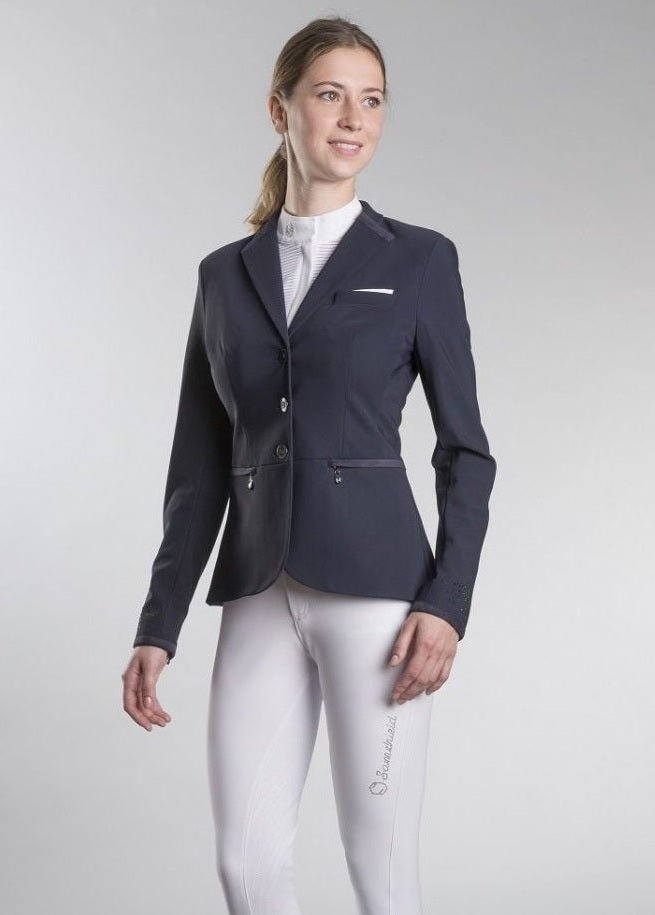 SAMSHIELD VICTORINE FRAK JEŹDZIECKI DAMSKI - Samshield Equishop