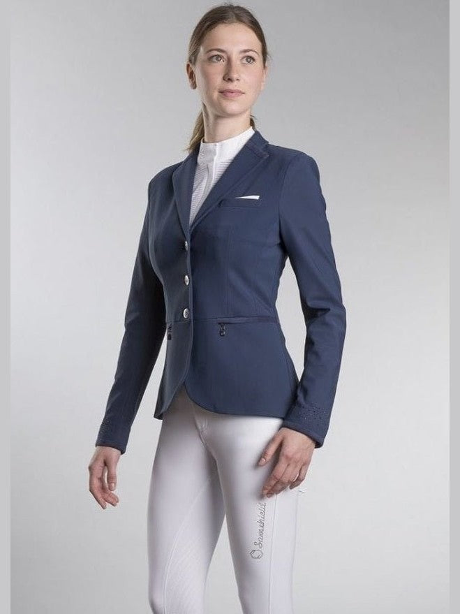 SAMSHIELD VICTORINE FRAK JEŹDZIECKI DAMSKI - Samshield Equishop