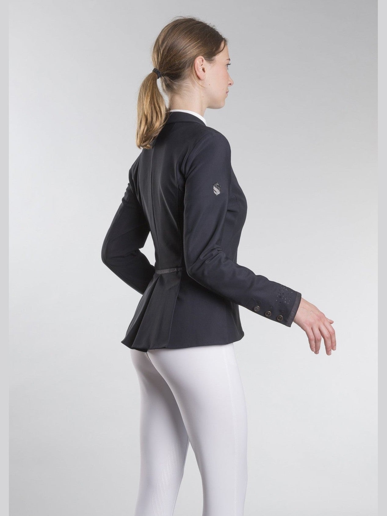 SAMSHIELD VICTORINE FRAK JEŹDZIECKI DAMSKI - Samshield Equishop