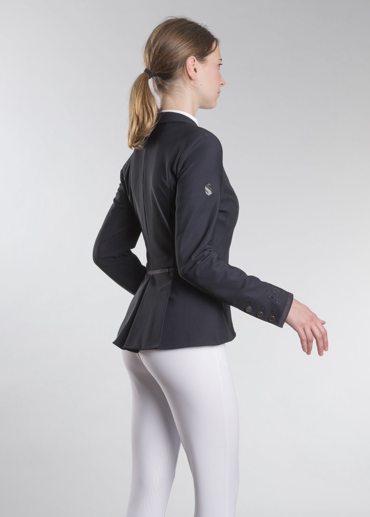 SAMSHIELD VICTORINE FRAK JEŹDZIECKI DAMSKI - Samshield Equishop