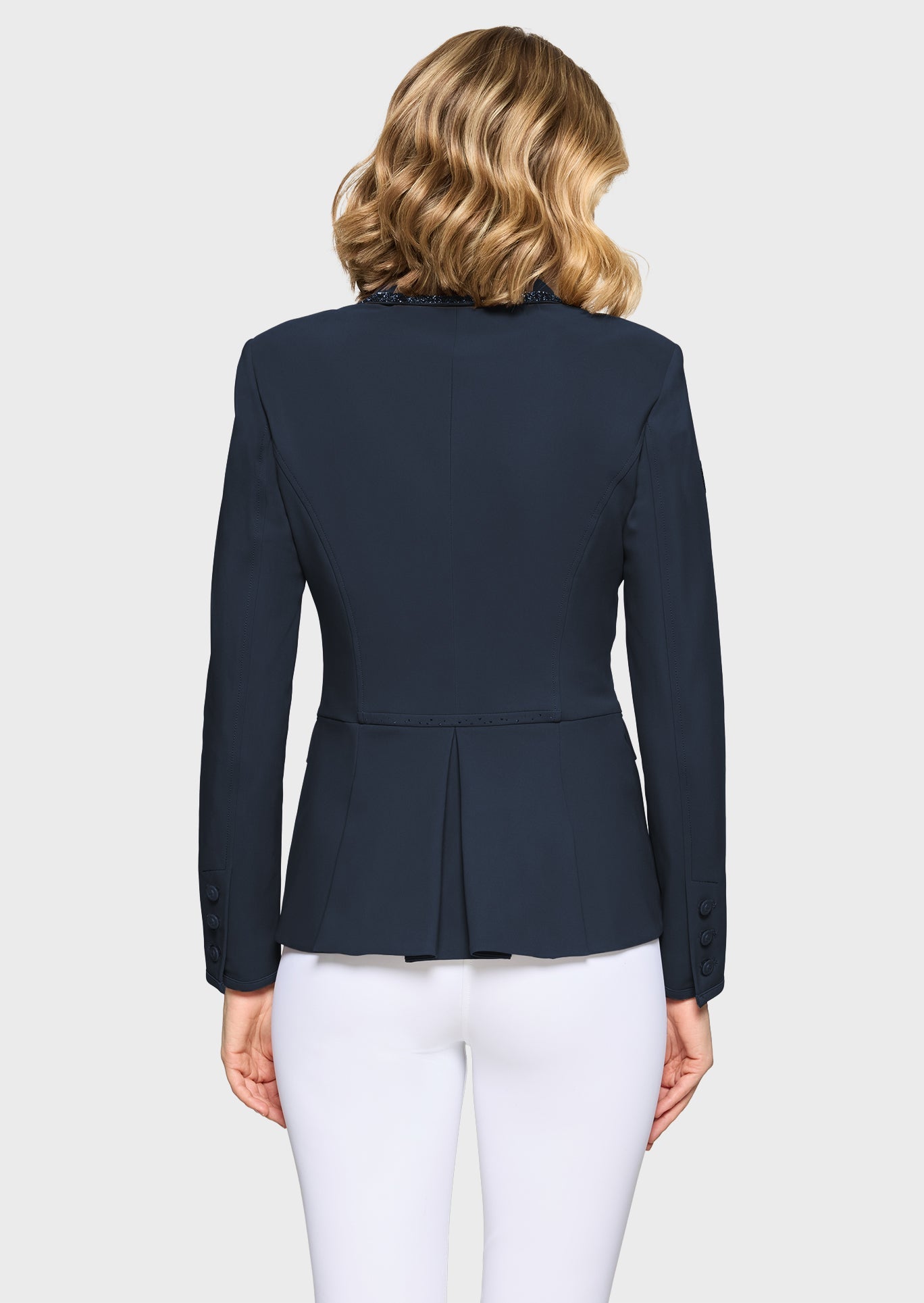 SAMSHIELD VICTORY PREMIUM FRAK JEŹDZIECKI DAMSKI - Samshield Equishop