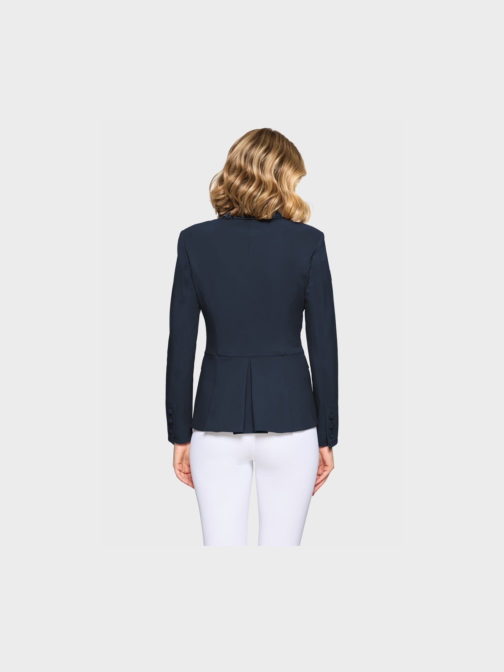 SAMSHIELD VICTORY PREMIUM FRAK JEŹDZIECKI DAMSKI - Samshield Equishop