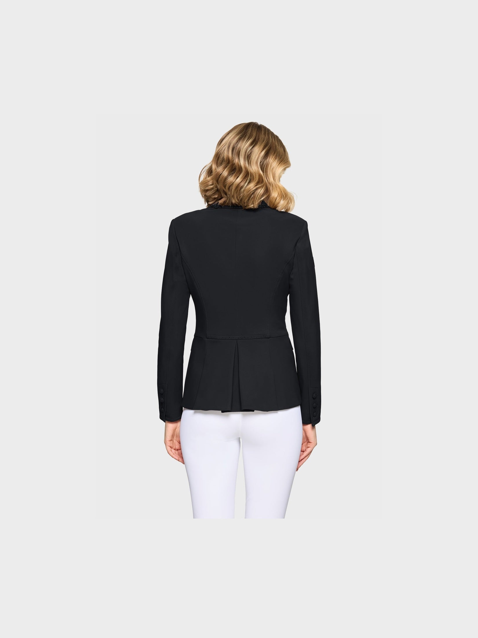 SAMSHIELD VICTORY PREMIUM FRAK JEŹDZIECKI DAMSKI - Samshield Equishop