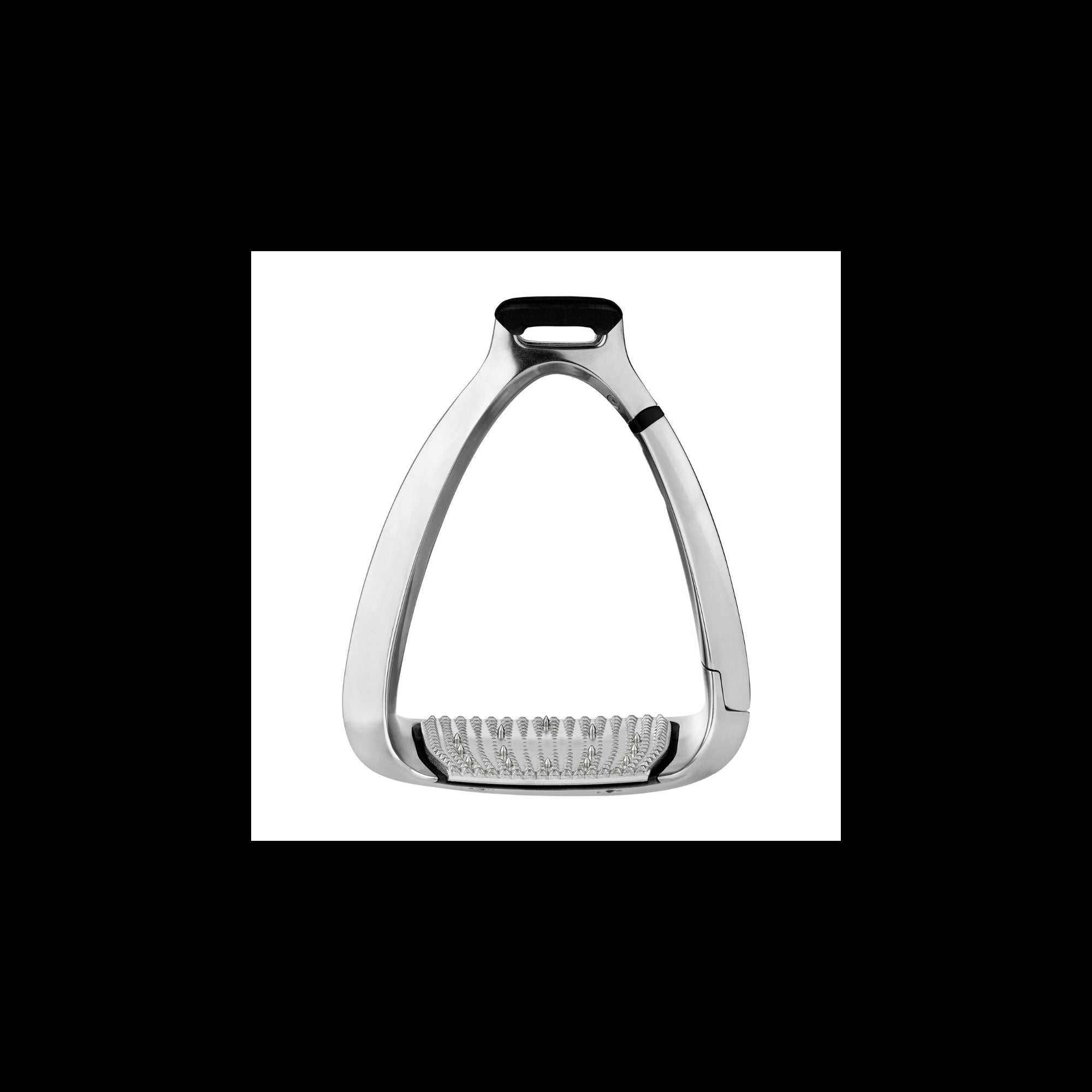 SAMSHIELD SHIELD'RUP BEZPIECZNE STRZEMIONA JEŹDZIECKIE BRUSHED ALUMINIUM