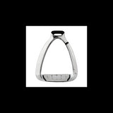 SAMSHIELD SHIELD'RUP BEZPIECZNE STRZEMIONA JEŹDZIECKIE BRUSHED ALUMINIUM