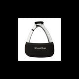 SAMSHIELD SHIELD'RUP BEZPIECZNE STRZEMIONA JEŹDZIECKIE BRUSHED ALUMINIUM