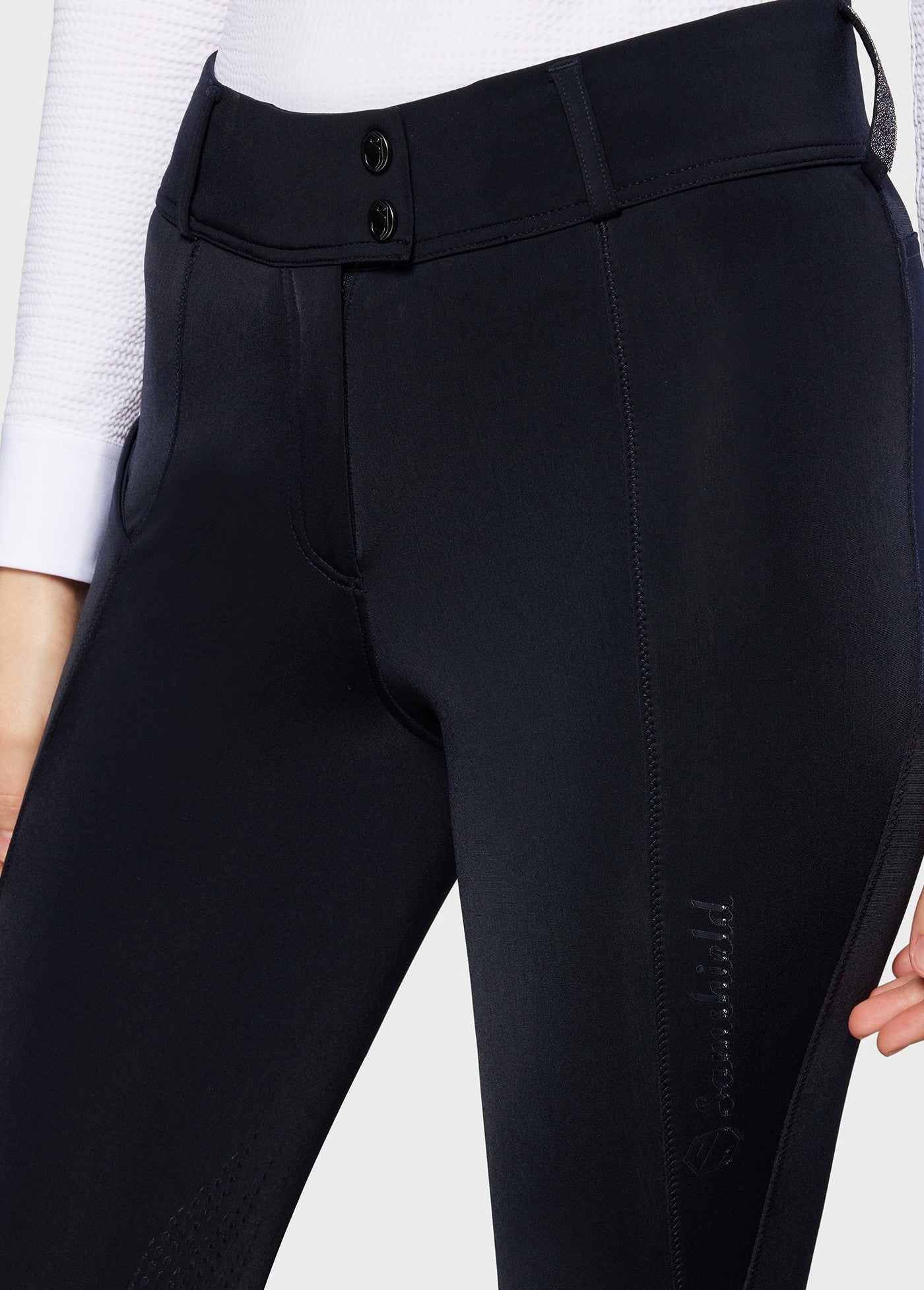 SAMSHIELD TANIA CRYSTAL OCIEPLANE BRYCZESY Z PEŁNYM LEJEM DAMSKIE