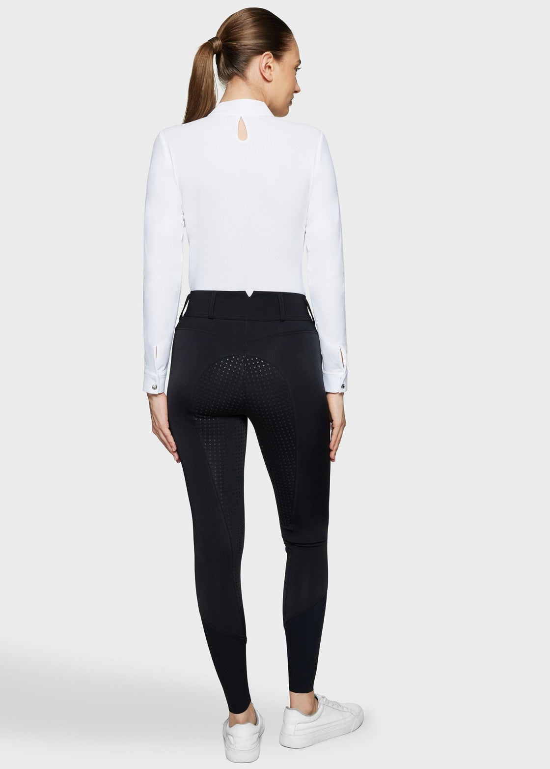 SAMSHIELD TANIA CRYSTAL OCIEPLANE BRYCZESY Z PEŁNYM LEJEM DAMSKIE