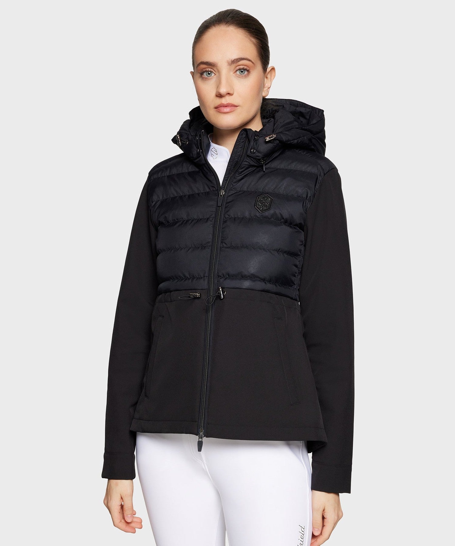 SAMSHIELD TANIA SOFTSHELLOWA KURTKA JEŹDZIECKA DAMSKA