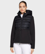 SAMSHIELD TANIA SOFTSHELLOWA KURTKA JEŹDZIECKA DAMSKA