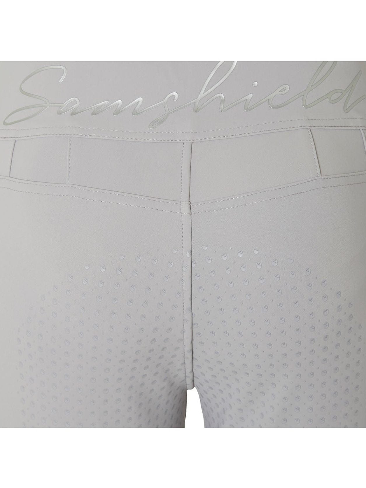 SAMSHIELD TESSA LEGGINSY JEŹDZIECKIE Z PEŁNYM LEJEM DAMSKIE