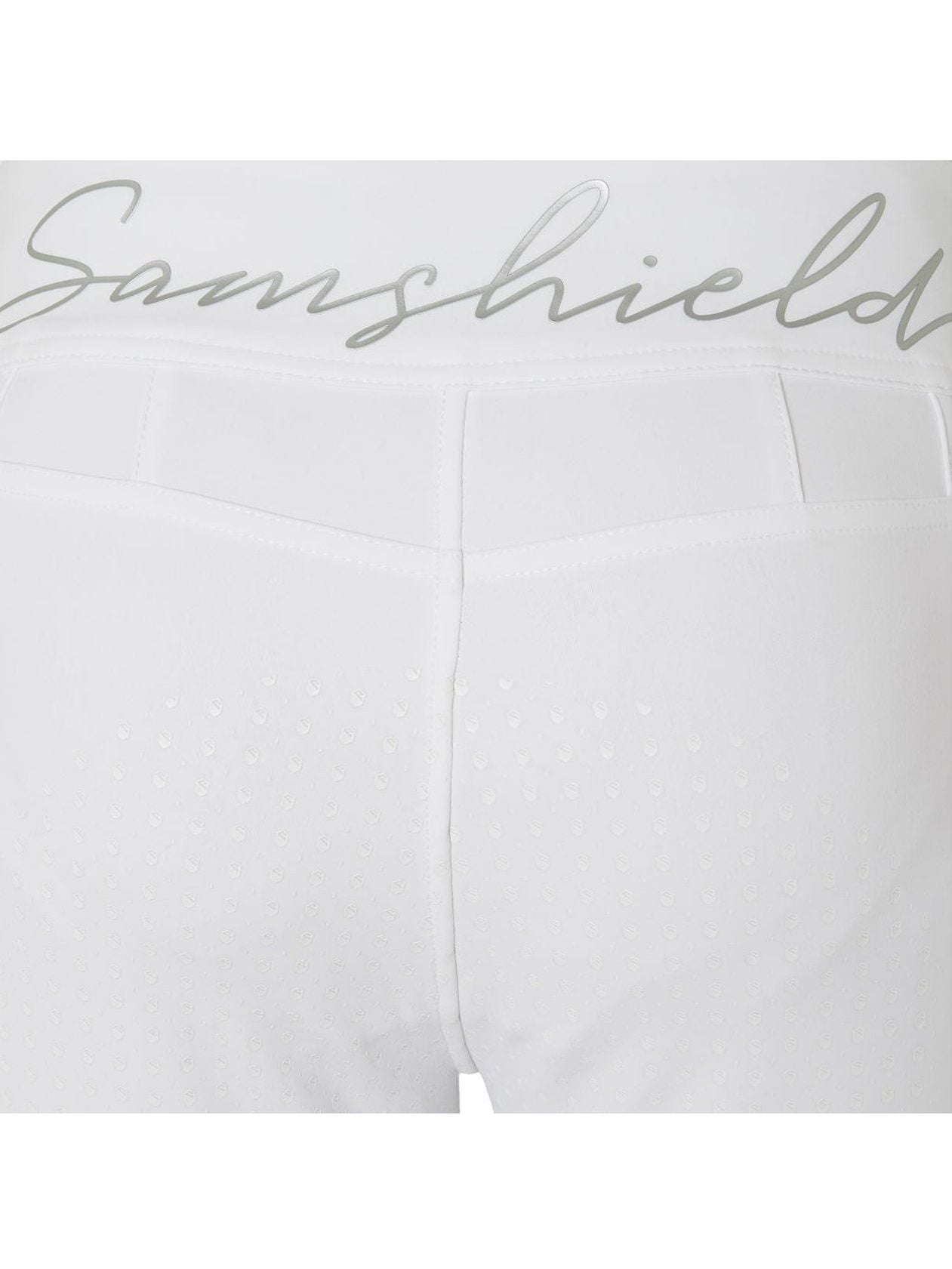 SAMSHIELD TESSA LEGGINSY JEŹDZIECKIE Z PEŁNYM LEJEM DAMSKIE