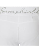 SAMSHIELD TESSA LEGGINSY JEŹDZIECKIE Z PEŁNYM LEJEM DAMSKIE