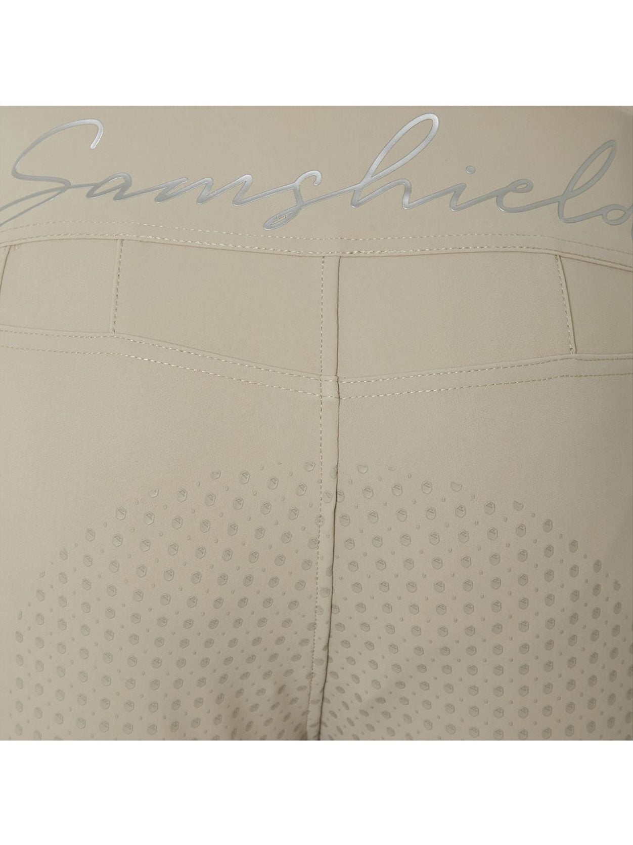 SAMSHIELD TESSA LEGGINSY JEŹDZIECKIE Z PEŁNYM LEJEM DAMSKIE