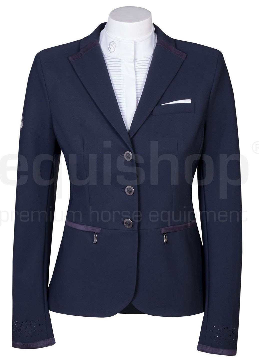 SAMSHIELD VICTORINE LADIES SHOW JACKET