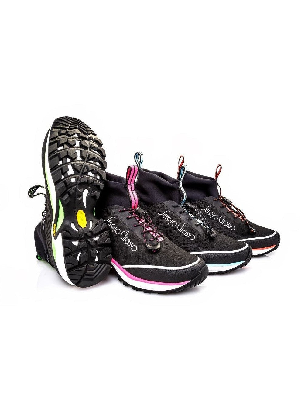 SERGIO GRASSO X - ENDURANCE BUTY JEŹDZIECKIE DAMSKIE - Sergio Grasso Equishop