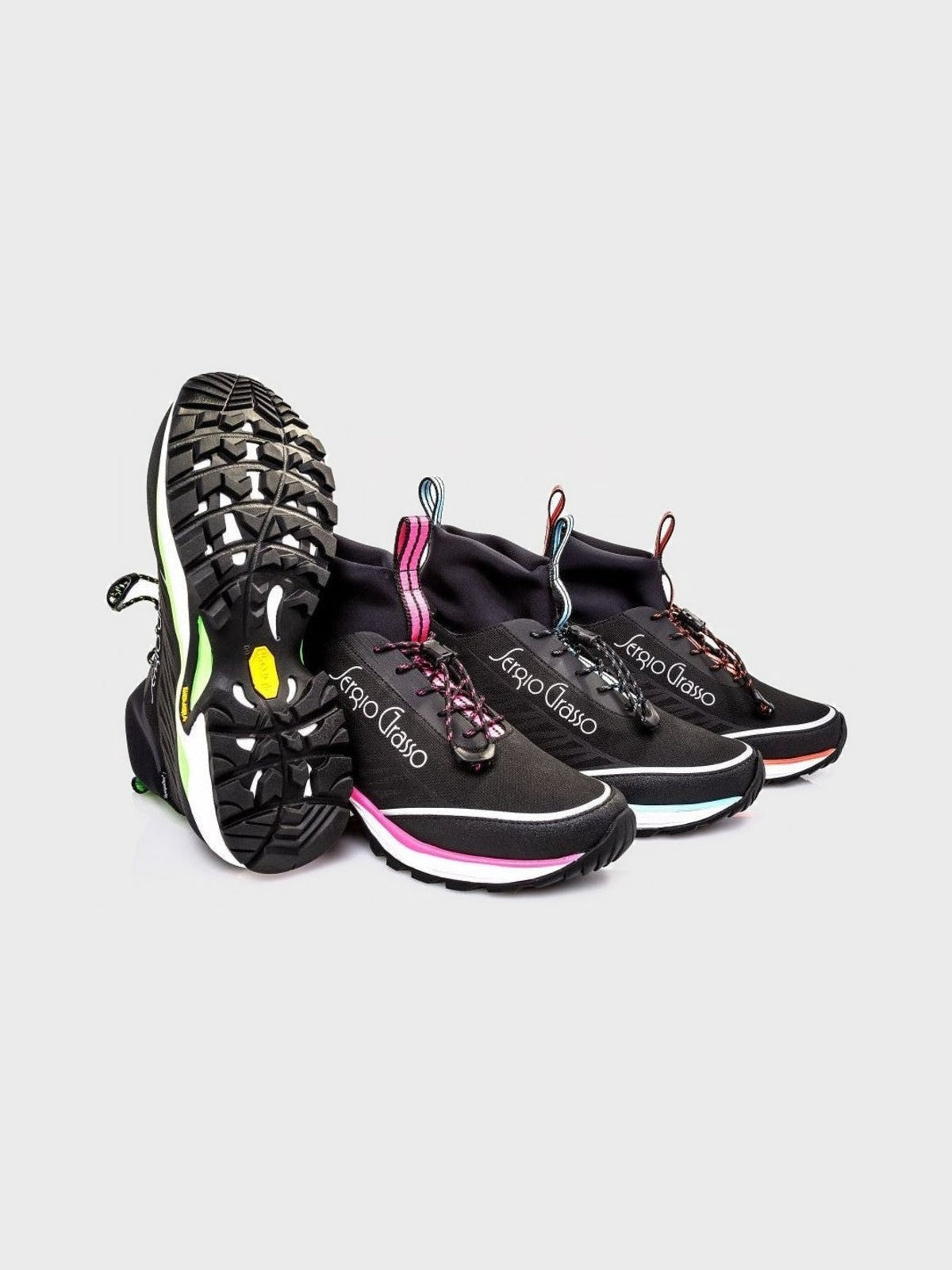 SERGIO GRASSO X - ENDURANCE BUTY JEŹDZIECKIE DAMSKIE - Sergio Grasso Equishop