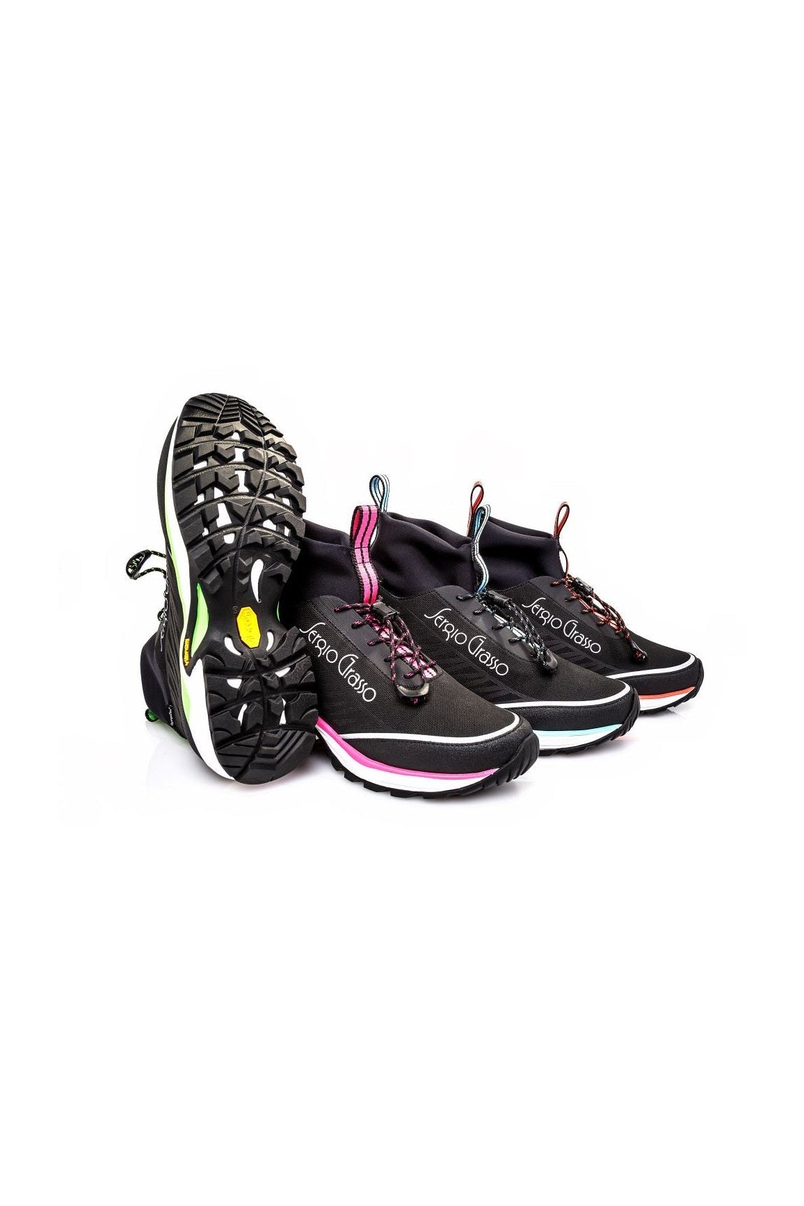 SERGIO GRASSO X - ENDURANCE BUTY JEŹDZIECKIE DAMSKIE - Sergio Grasso Equishop