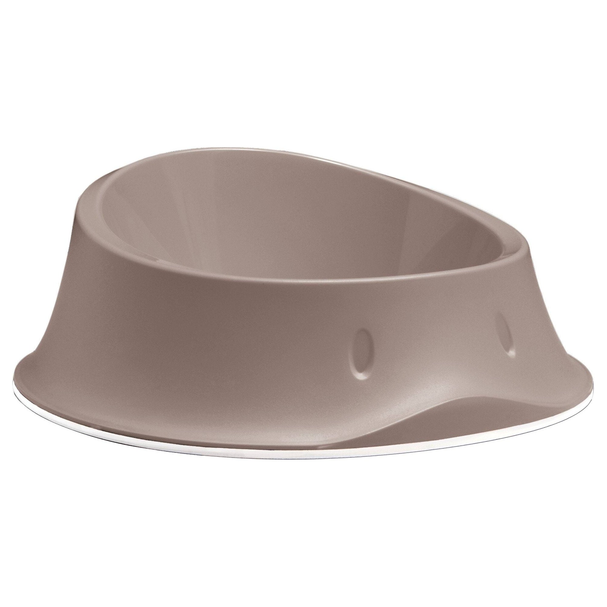 STEFANPLAST MISKA Z TWORZYWA SZTUCZNEGO DLA PSA 1000 ML